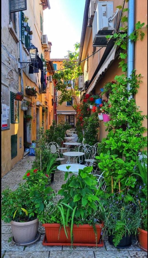 Apartments Hidden Paradise Rovinj Eksteriør bilde