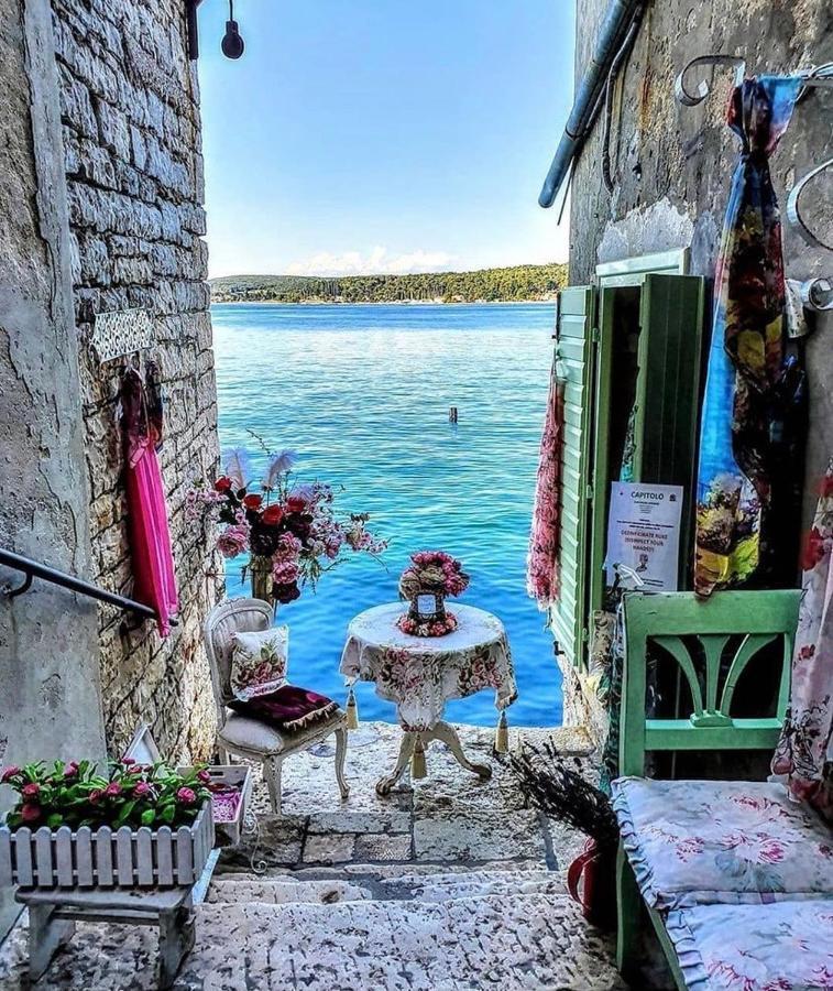 Apartments Hidden Paradise Rovinj Eksteriør bilde